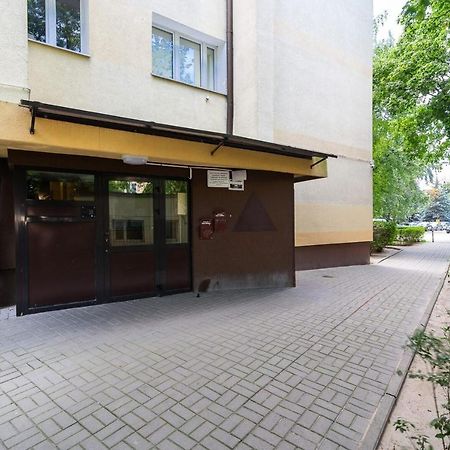 Al Niepodleglosci 75 Варшава Екстериор снимка